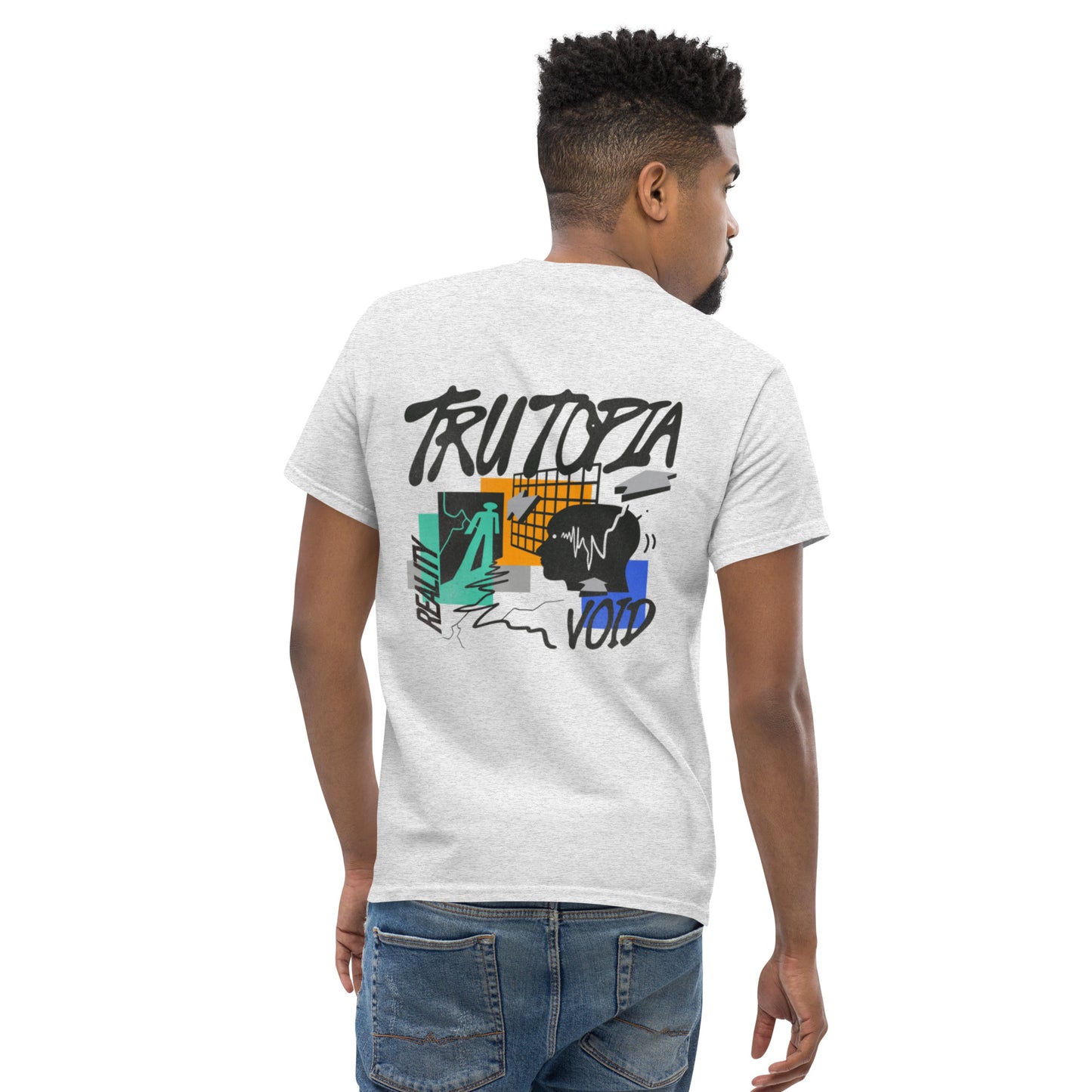 Trutopia (Reality Void) T - Shirt