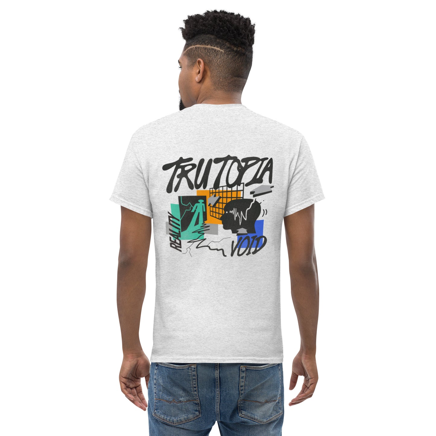 Trutopia (Reality Void) T - Shirt