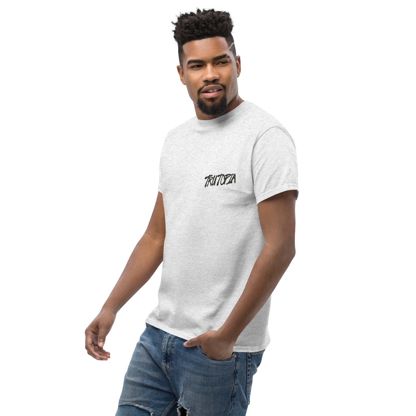 Trutopia (Reality Void) T - Shirt