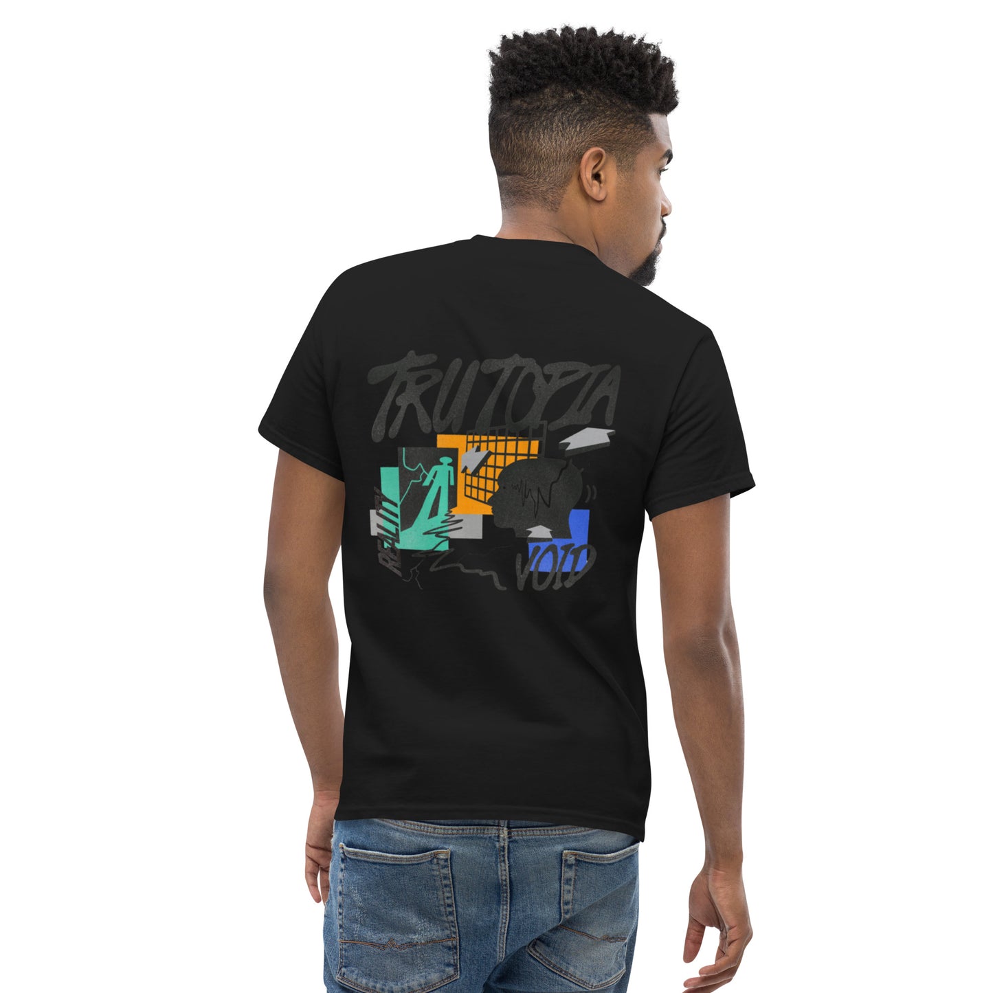 Trutopia (Reality Void) T - Shirt