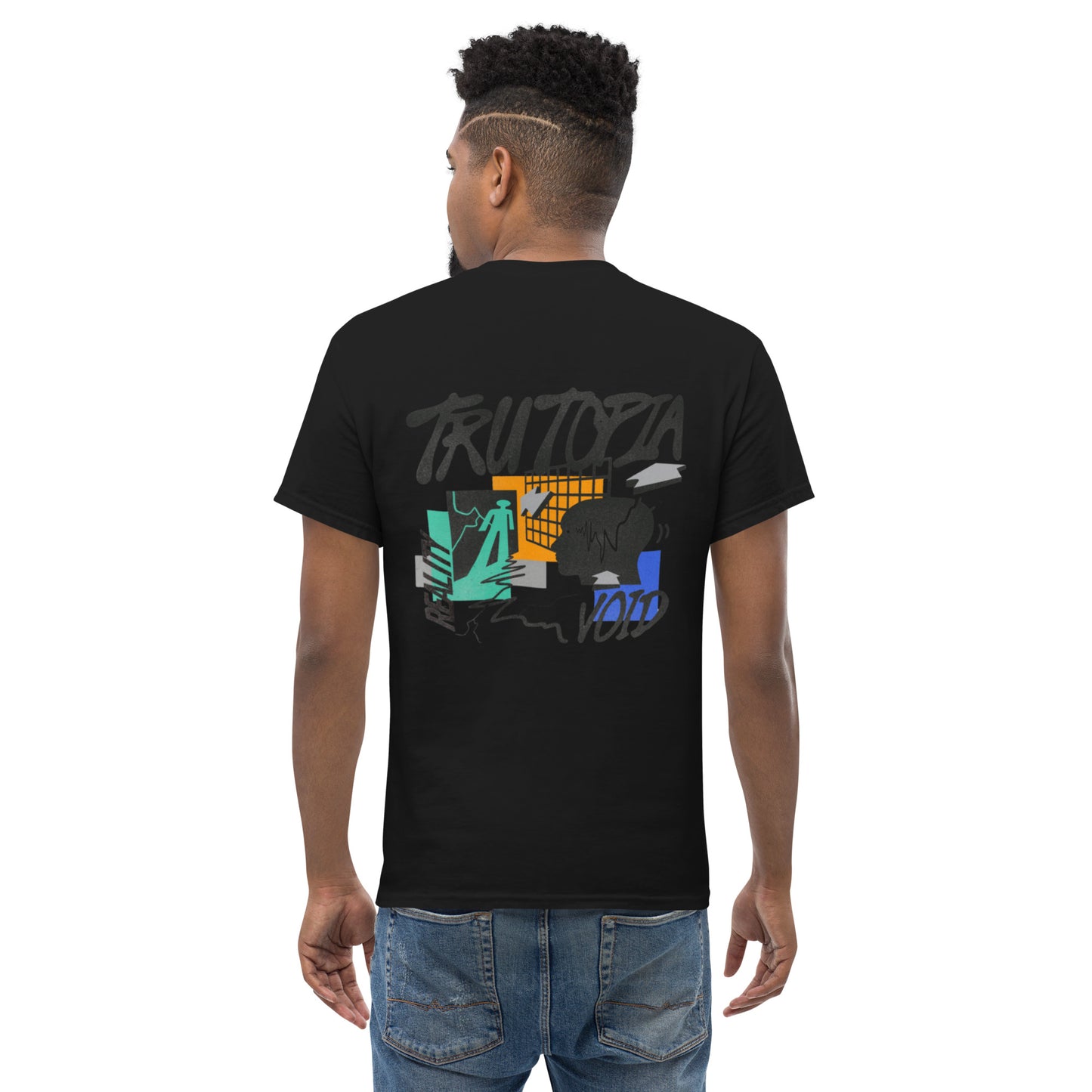 Trutopia (Reality Void) T - Shirt