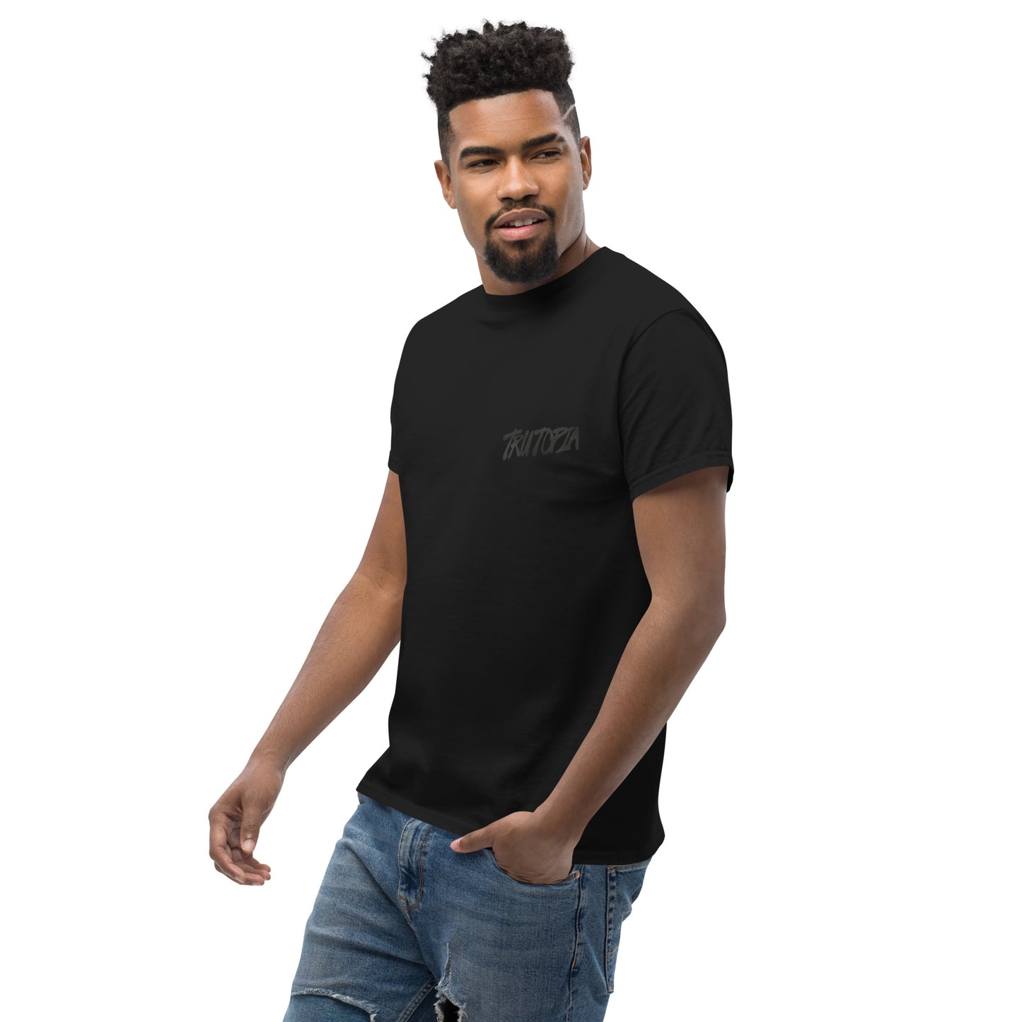 Trutopia (Reality Void) T - Shirt