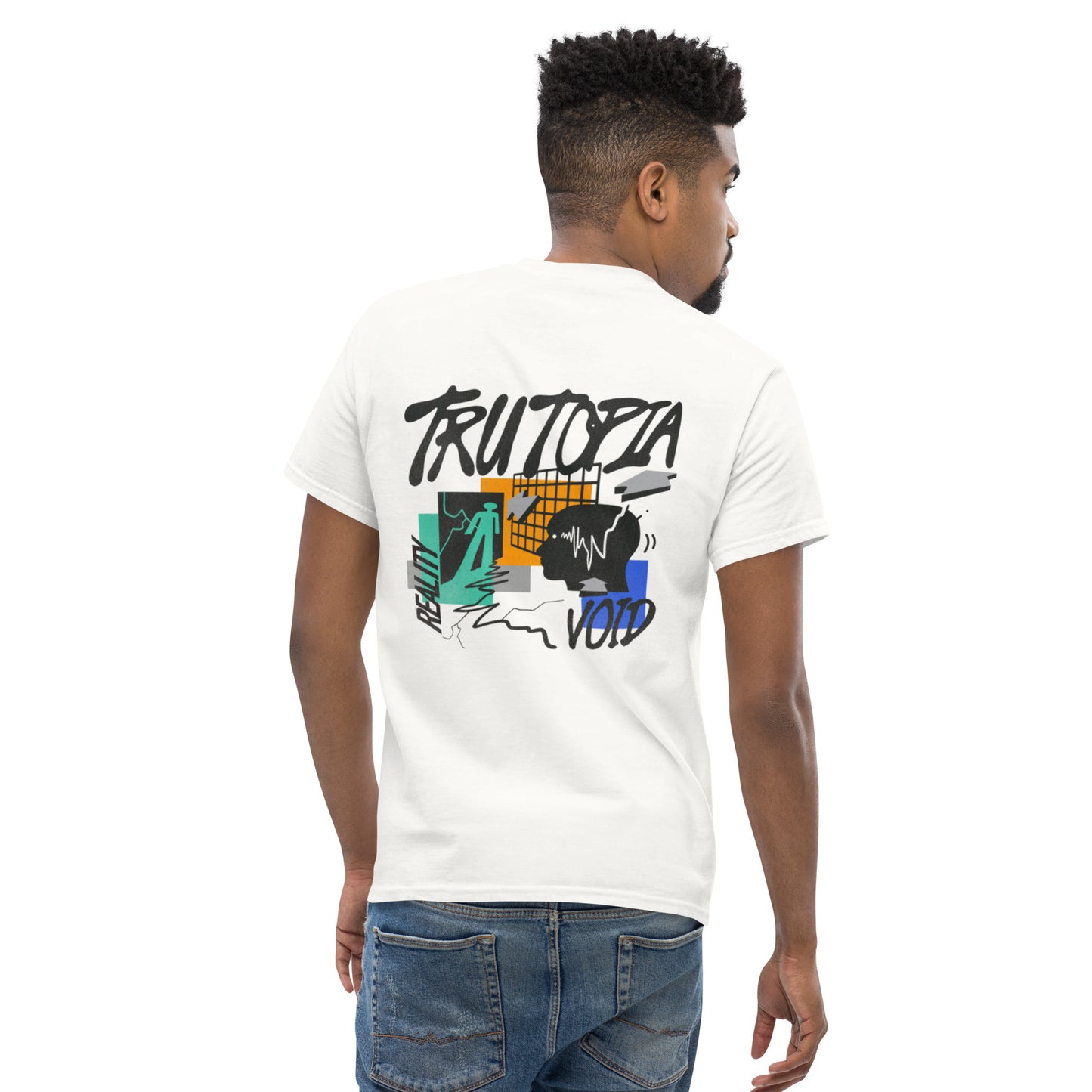 Trutopia (Reality Void) T - Shirt