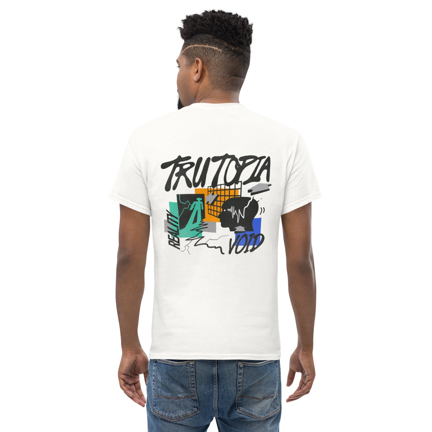 Trutopia (Reality Void) T - Shirt