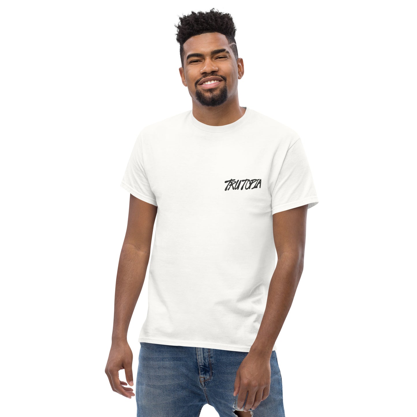 Trutopia (Reality Void) T - Shirt