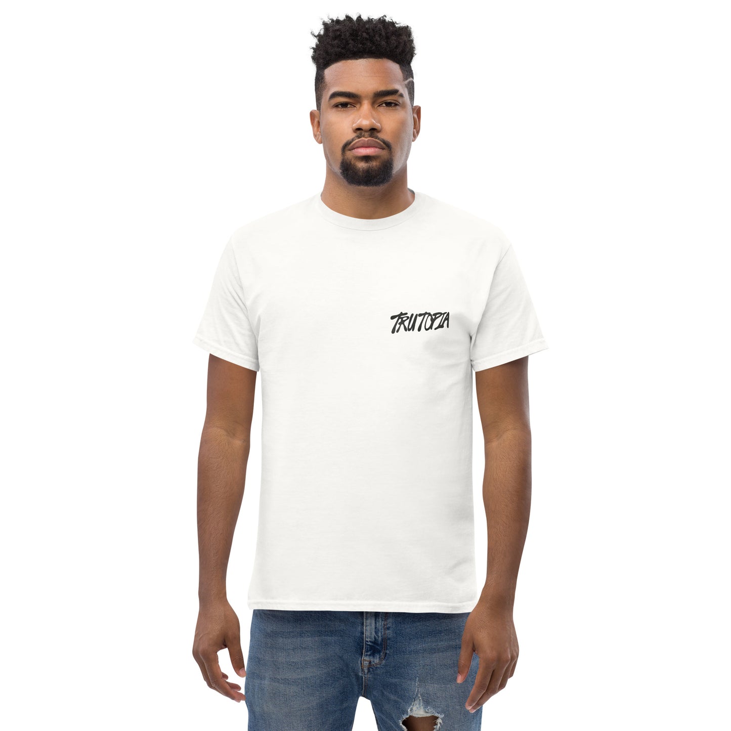 Trutopia (Reality Void) T - Shirt