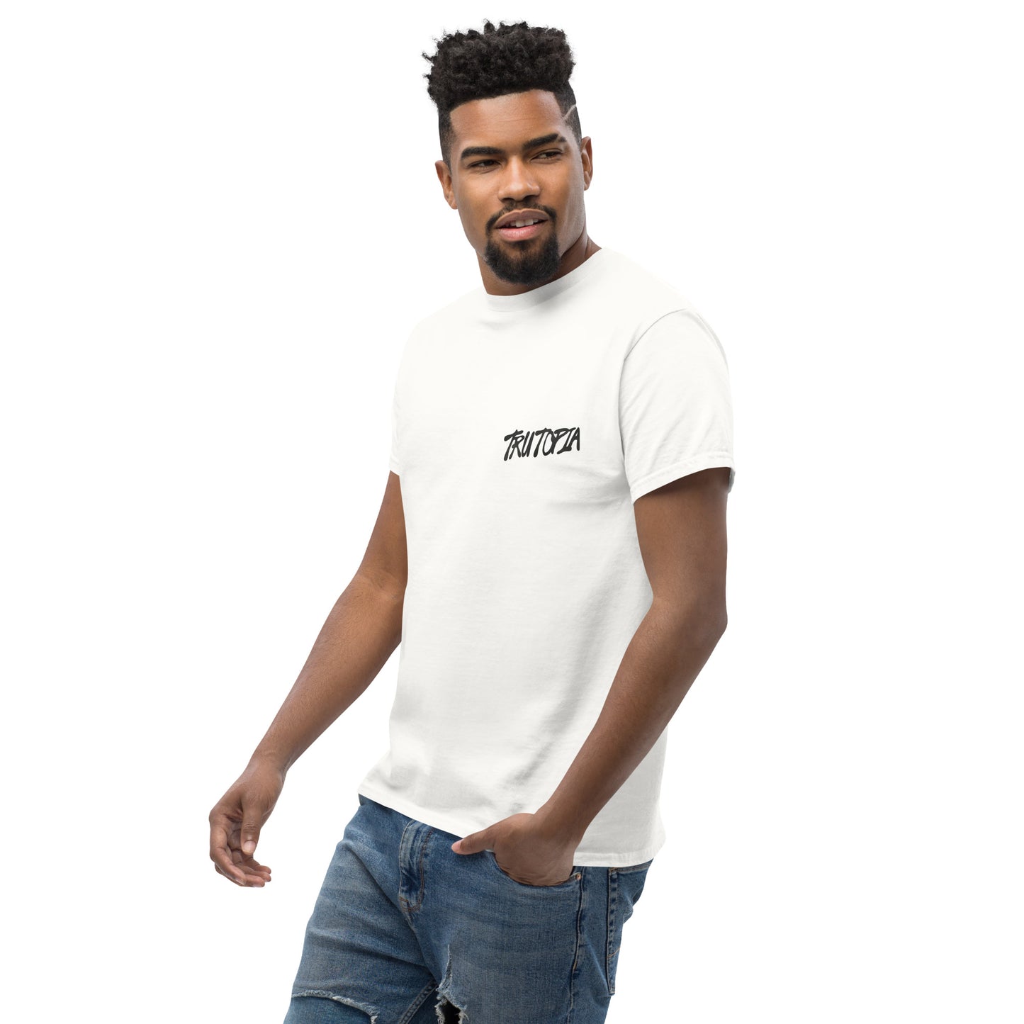 Trutopia (Reality Void) T - Shirt