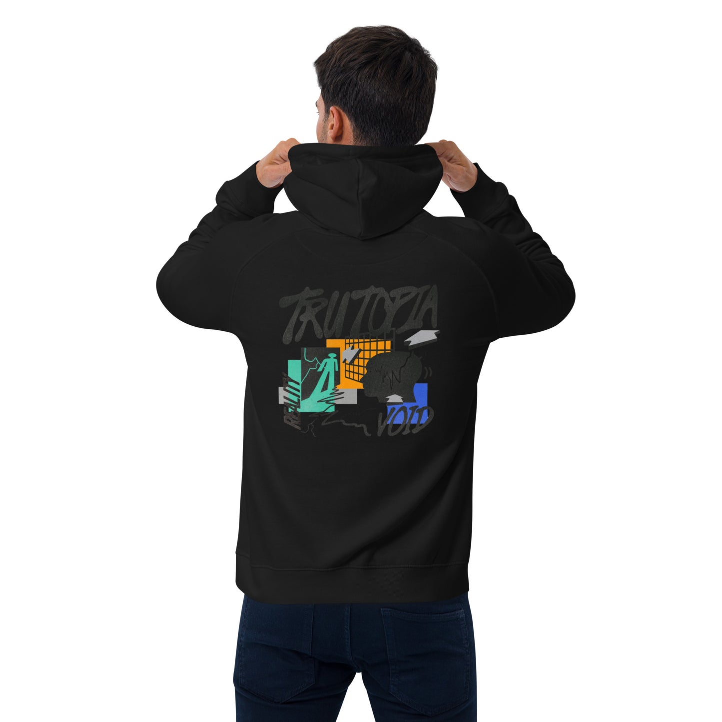 Trutopia (Reality Void) Hoodie