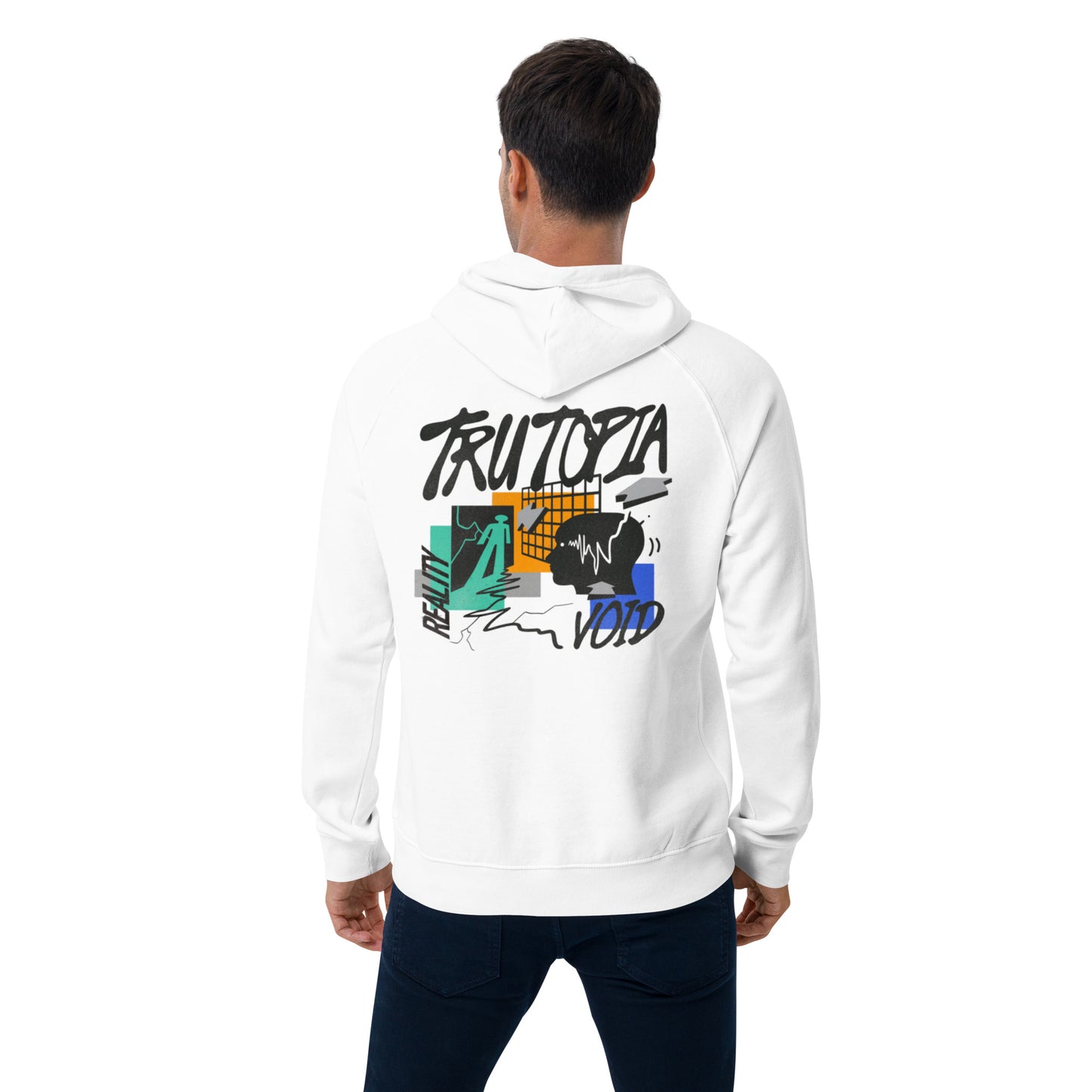 Trutopia (Reality Void) Hoodie