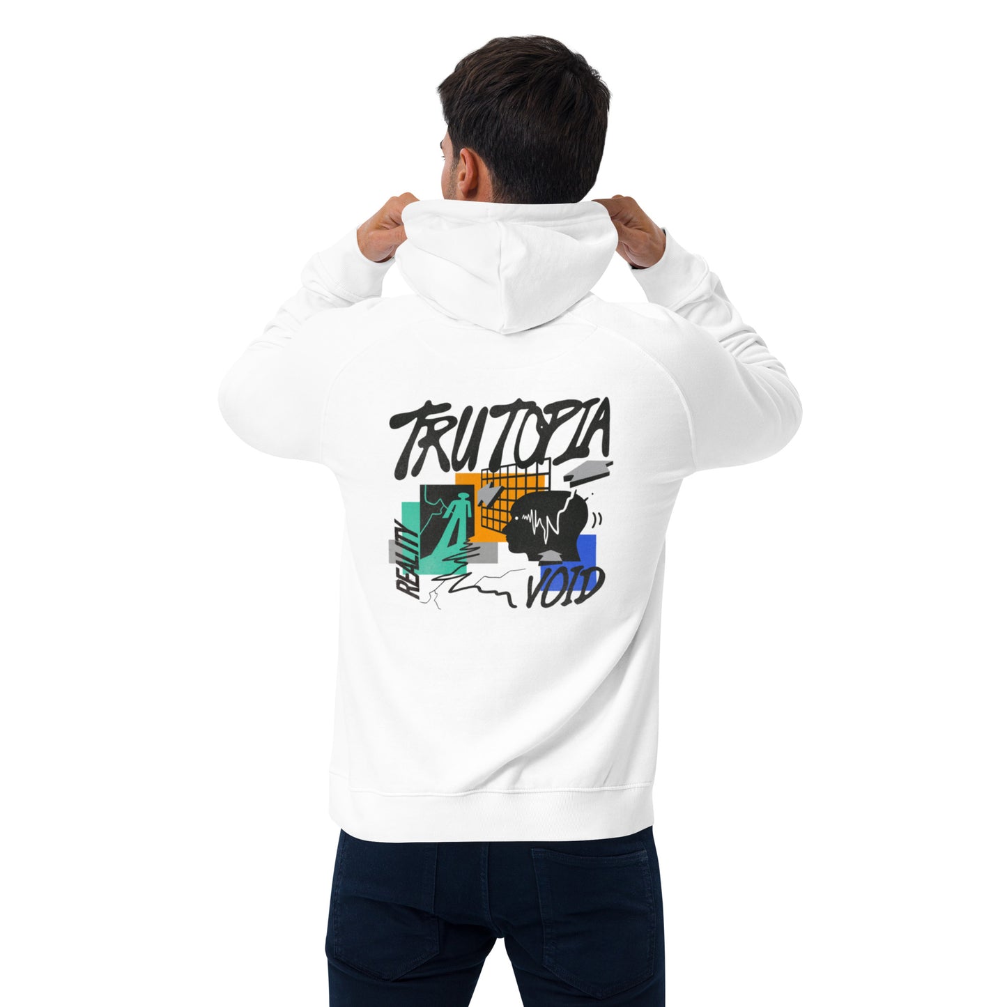 Trutopia (Reality Void) Hoodie