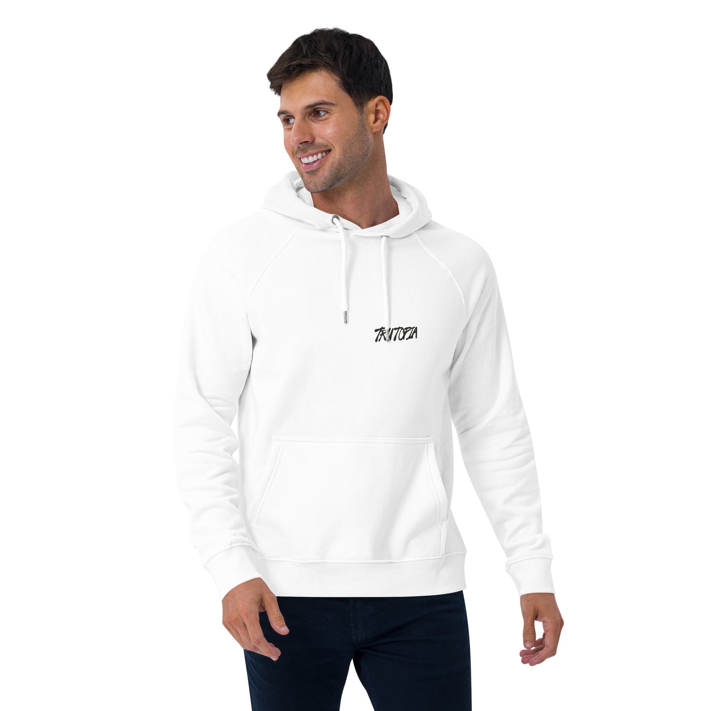 Trutopia (Reality Void) Hoodie